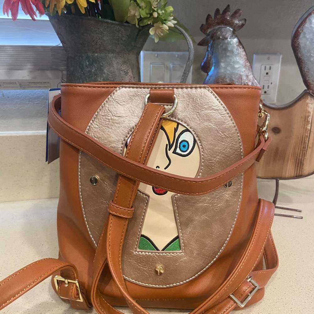 Danielle Nicole tinkerbell backpack - Picture 3 of 8